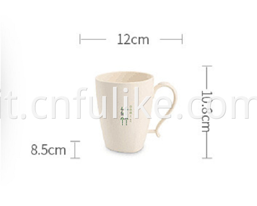 Plastic Mug Handle